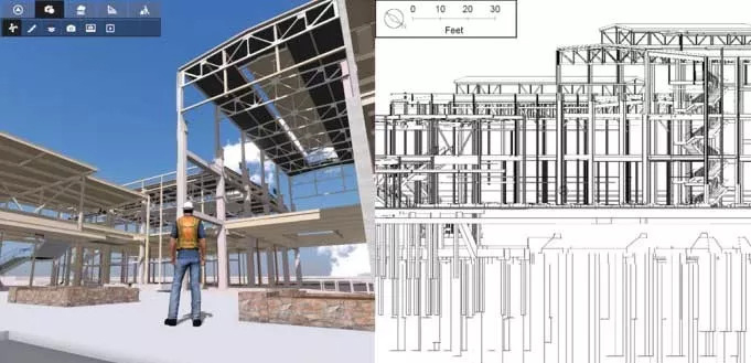 VR/AR建筑工程行業(yè)應(yīng)用